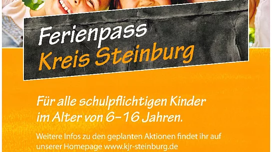 Aktion Ferienpass 2025